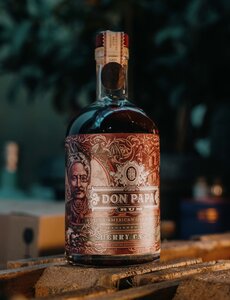  Don Papa sherry cask