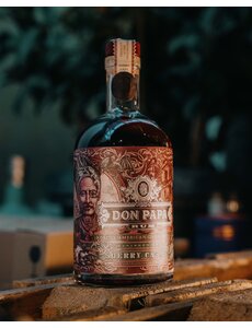  Don Papa sherry cask
