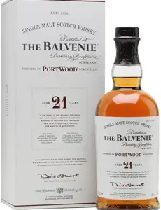 The Balvenie 21 YO Portwood  0,7L