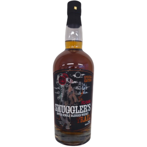 Smuggler’s Trail PX Cask