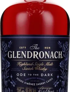 Glendronach ode to the dark px cask 50.8%