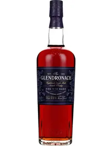  Glendronach ode to the dark px cask 50.8%