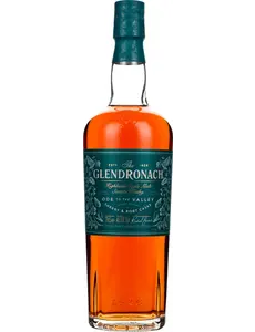  Glendronach ode to the Valley sherry port cask 46.2