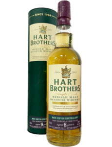 Hart Brothers Ben Nevis 8Y Marsala Cask