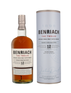 Benriach Benriach 12