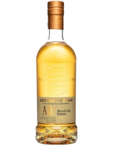 Ardnamurchan limited Edition Mezcal cask 55%