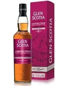  Glen Scotia Campbeltown 9Y festival editie