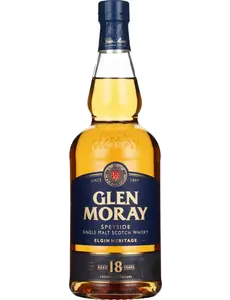  Glen Moray 18YO 0,7L