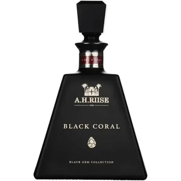 AH Riise black gem collection