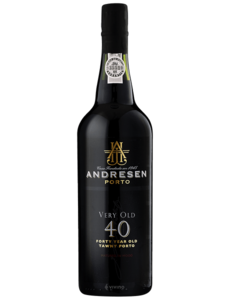  Andresen 40 jaar Tawny 0,75L