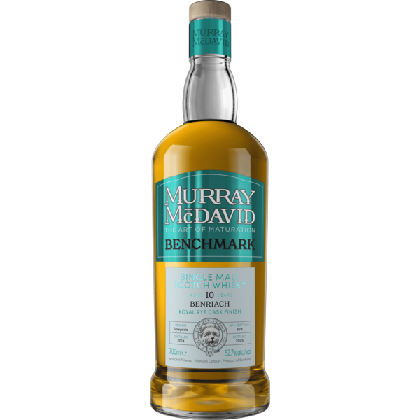 Murray McDavid Benriach 10Y