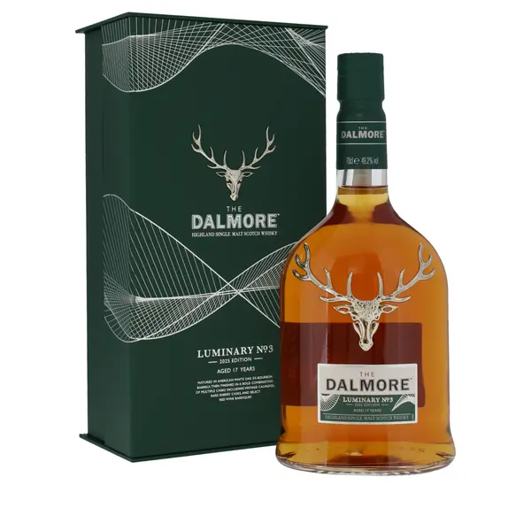 Dalmore Luminary 3