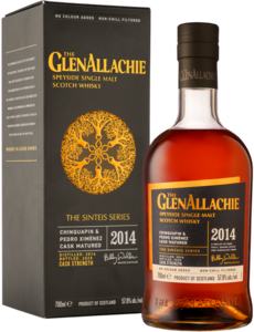 Glenallachie Sinteis Chinquapin PX CS