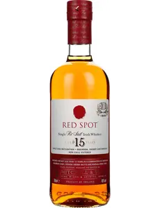  Red Spot 15Y