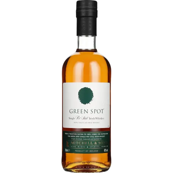 Green Spot Whiskey
