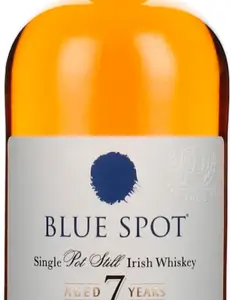 Blue Spot 7 yo cask strenght