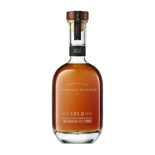 Woodford Reserve Master’s Collection 121.2