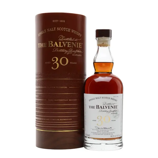 The Balvenie 30Y Rare Marriage