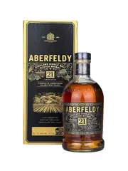  Aberfeldy 21Y Argentinian wine cask