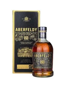 Aberfeldy 21Y Argentinian wine cask