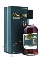 The Glenallachie 21y Batch #6 CS