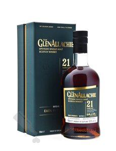  The Glenallachie 21y Batch #6 CS