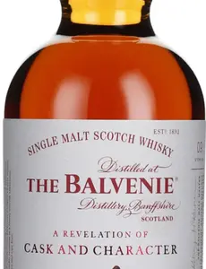 The Balvenie 19Y A Revelation of Cask