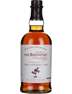  The Balvenie 19Y A Revelation of Cask
