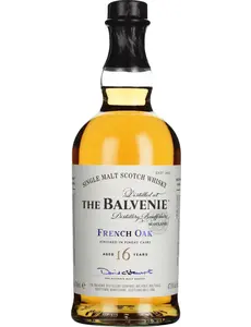  The Balvenie 16Yo French Oak 0,7L