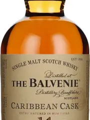 The Balvenie Balvenie caribbean Cask 14 YO 0,7L