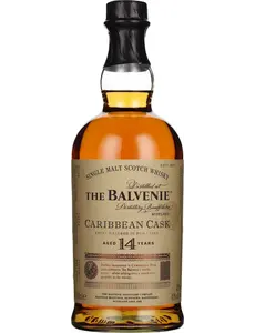 The Balvenie Balvenie caribbean Cask 14 YO 0,7L