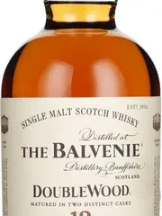 The Balvenie The Balvenie double wood single malt 12YO 0,7L