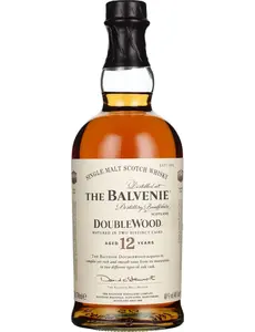 The Balvenie The Balvenie double wood single malt 12YO 0,7L