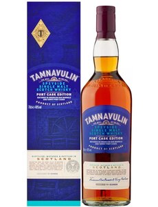  Tamnavulin Port Cask