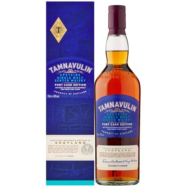 Tamnavulin Port Cask