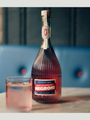  Negroni Aardbei