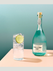 Lind &Lime gin
