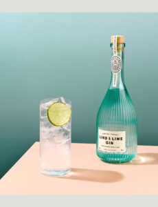 Lind &Lime gin