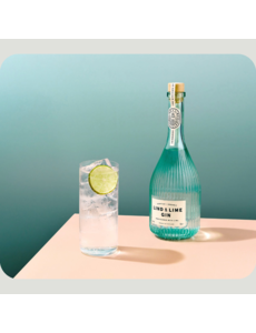  Lind &Lime gin