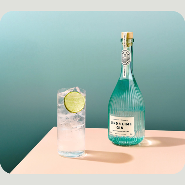 Lind &Lime gin