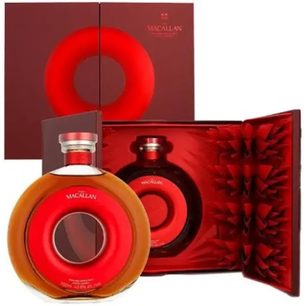 macallan time space mastery 2024