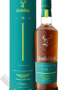 Glenfiddich Austin Martin 16 Y F1