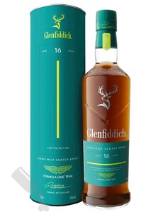  Glenfiddich Austin Martin 16 Y F1