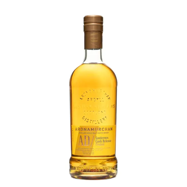 Ardnamurchan Peated Sauternes cask 50%