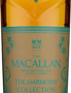 The Macallan Harmony Colection Jing