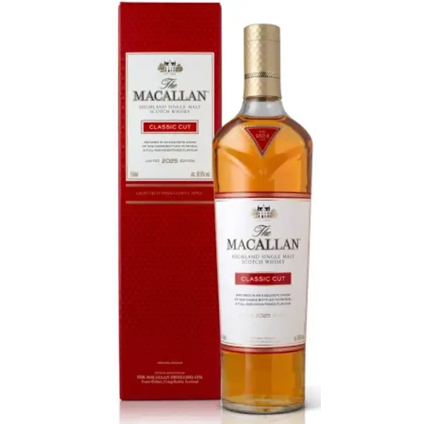 Macallan Classic Cut 2025