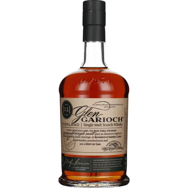 Glen Garioch *Glen Garioch 12YO 0,7L