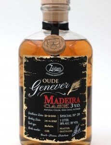 Zuidam 4  jaar Madeira