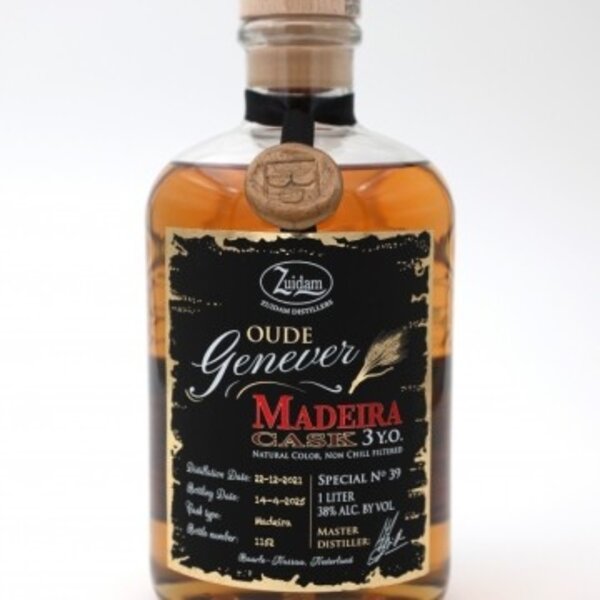 Zuidam 4  jaar Madeira