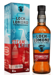  Loch Lomond Steam & Fire